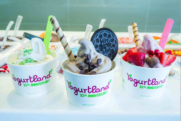 Yogurtland - South Lake Avenue